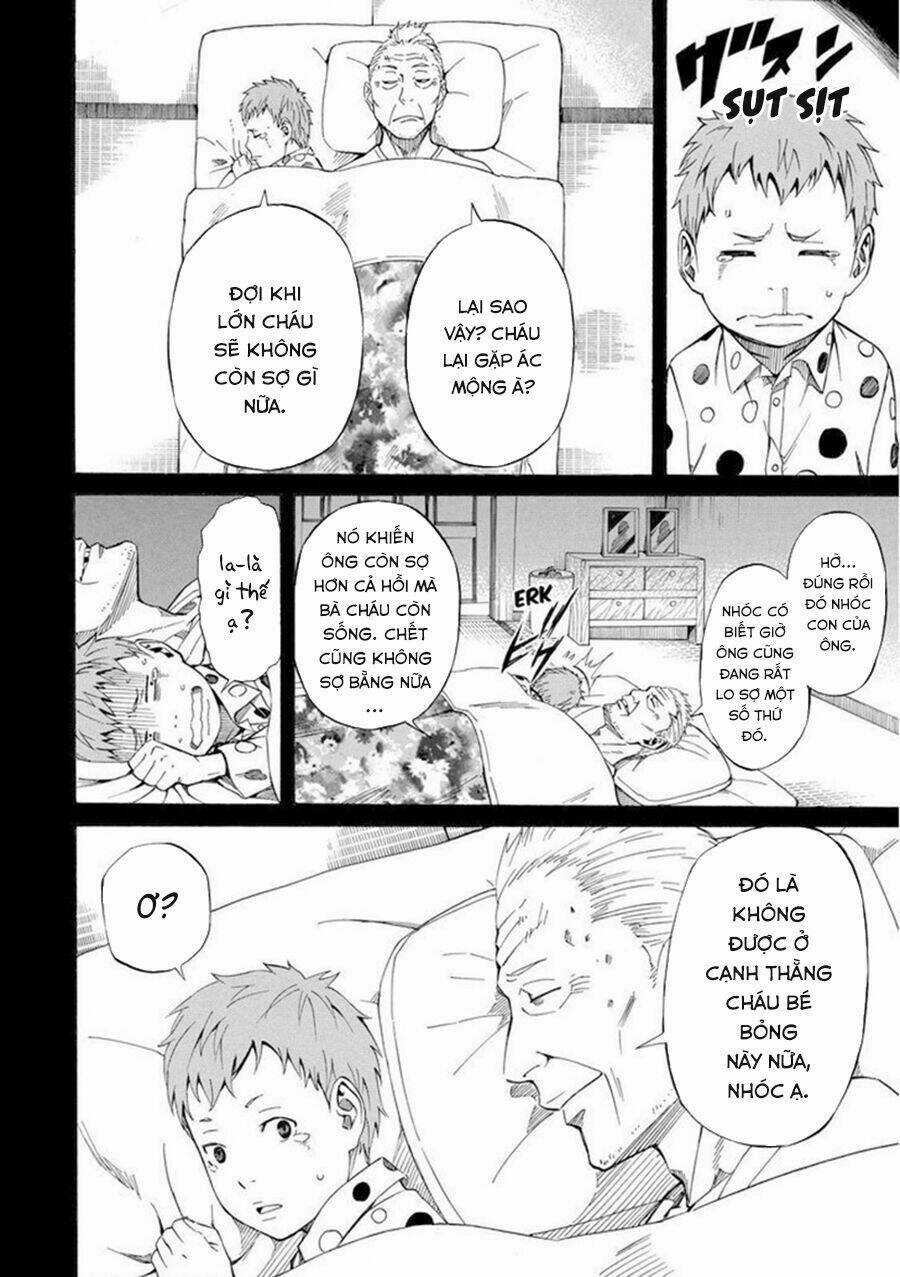 Sukedachi 09 - Chapter 10 - Trang 31