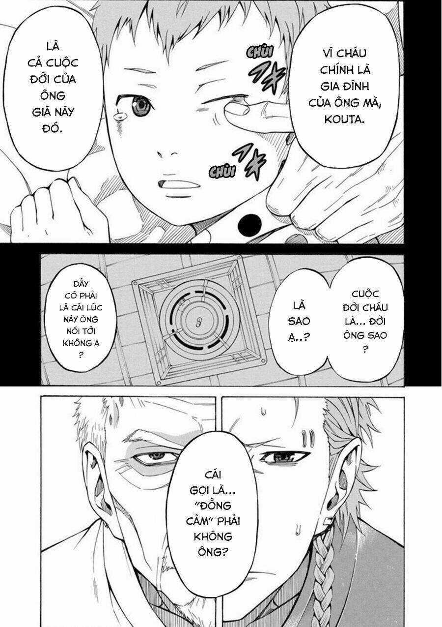 Sukedachi 09 - Chapter 10 - Trang 32
