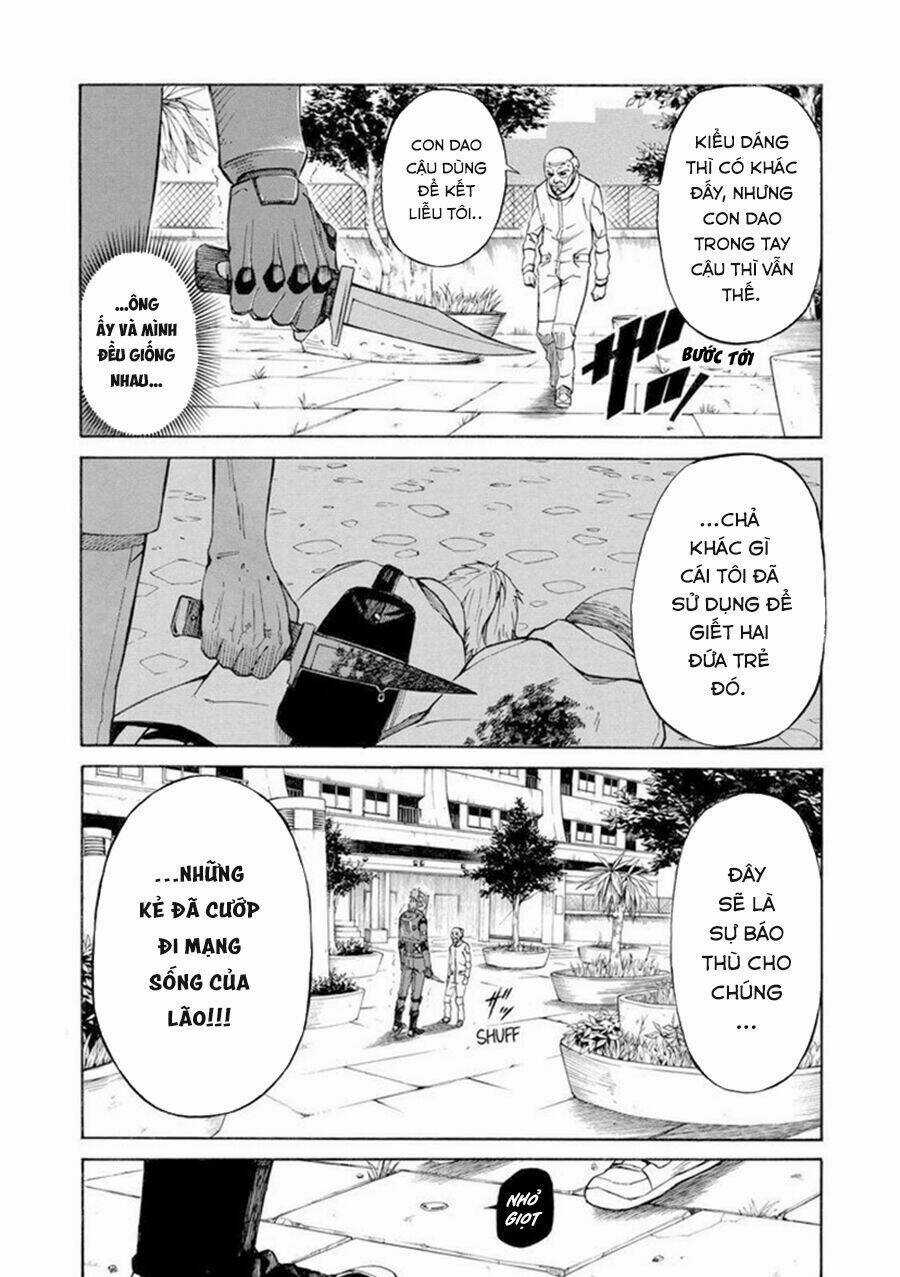Sukedachi 09 - Chapter 10 - Trang 34