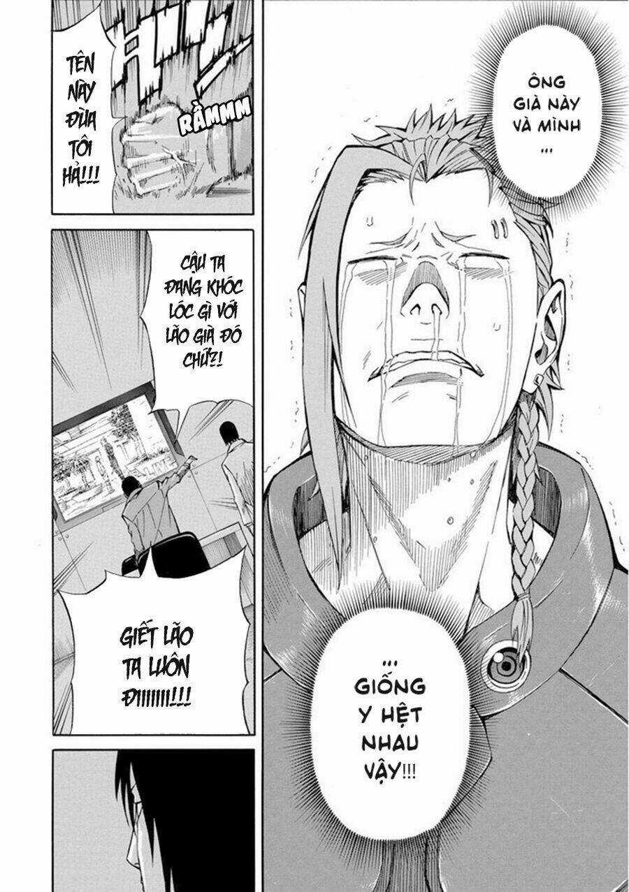 Sukedachi 09 - Chapter 10 - Trang 35