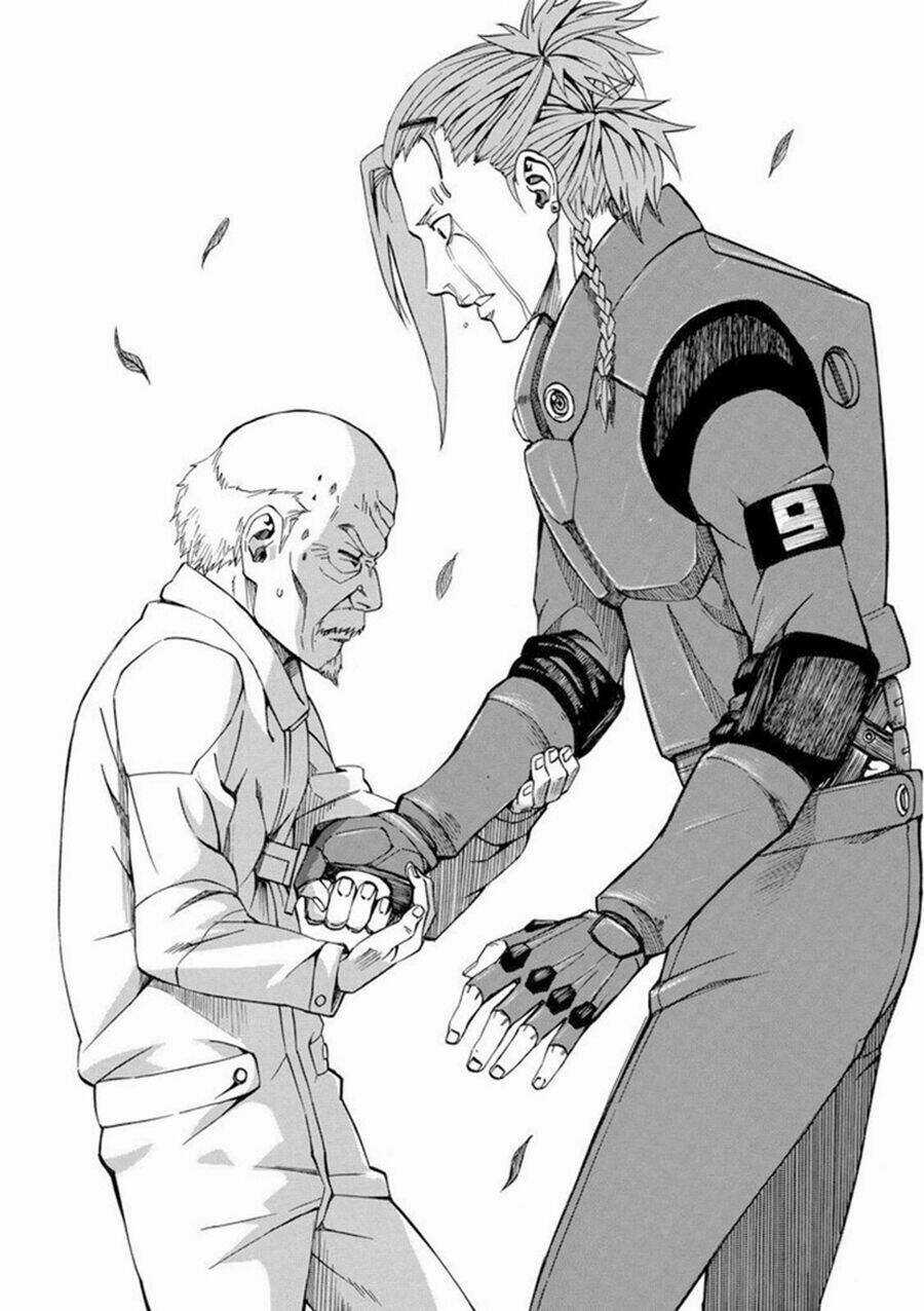 Sukedachi 09 - Chapter 10 - Trang 37