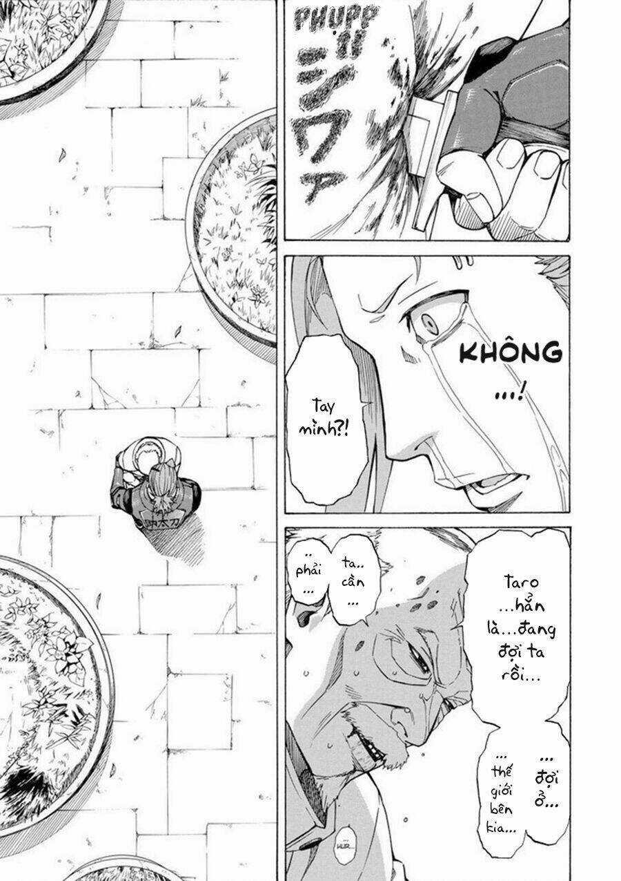 Sukedachi 09 - Chapter 10 - Trang 38