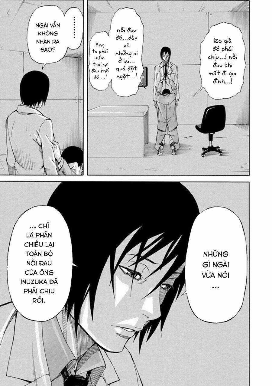 Sukedachi 09 - Chapter 10 - Trang 40