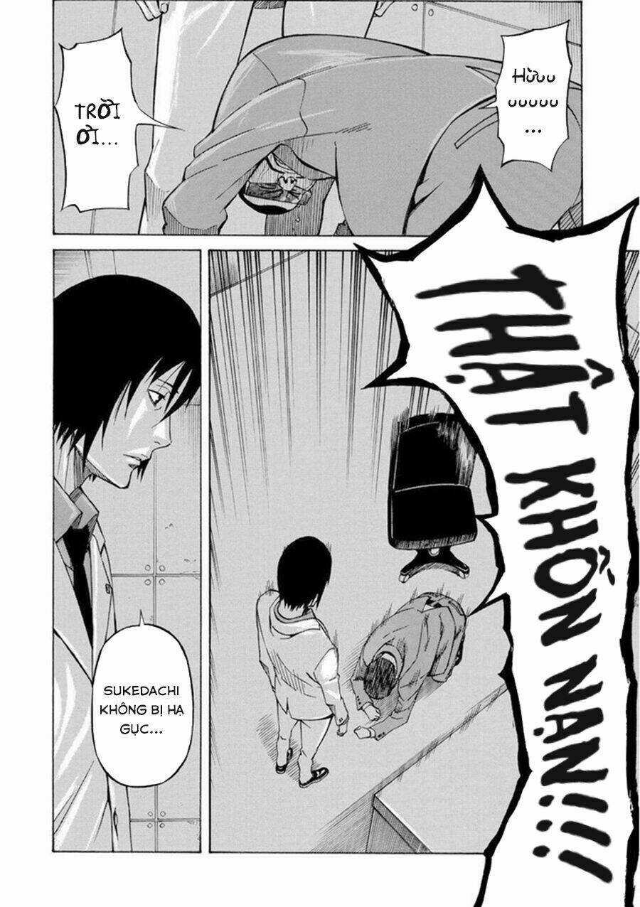 Sukedachi 09 - Chapter 10 - Trang 41