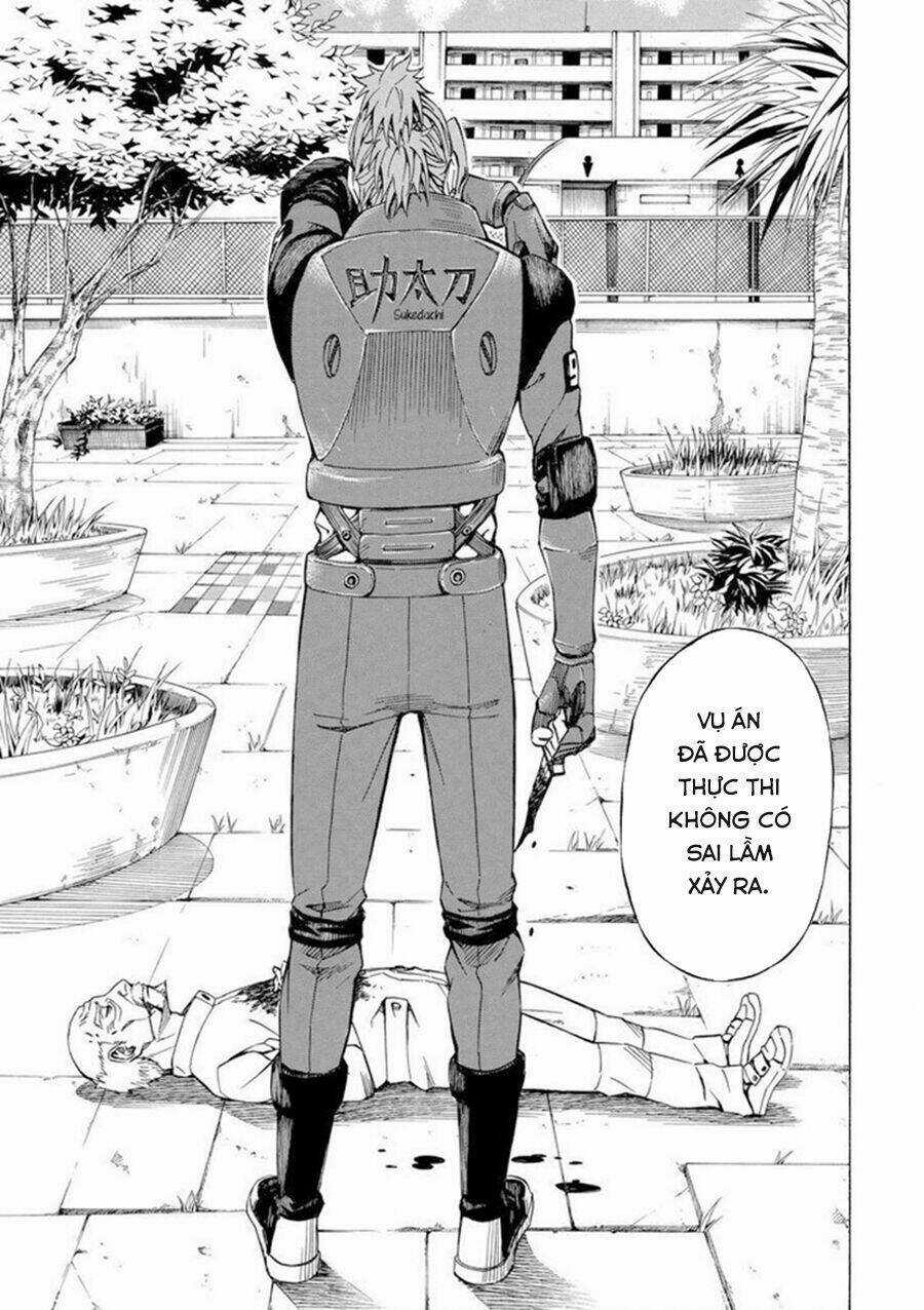 Sukedachi 09 - Chapter 10 - Trang 42