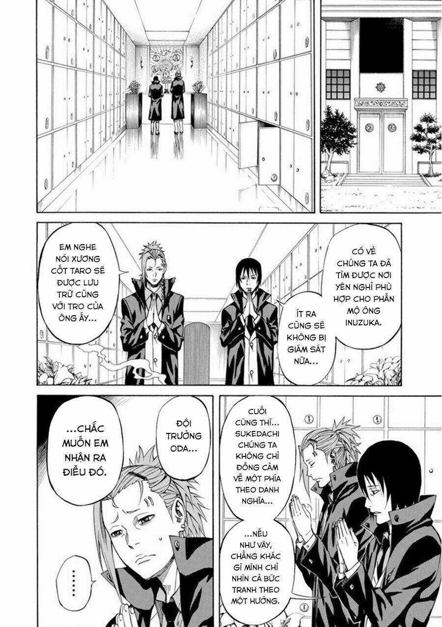 Sukedachi 09 - Chapter 10 - Trang 43