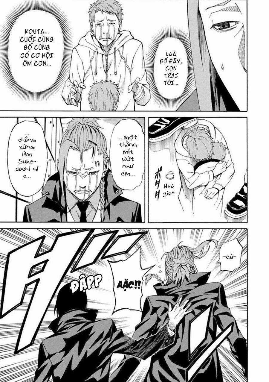 Sukedachi 09 - Chapter 10 - Trang 44