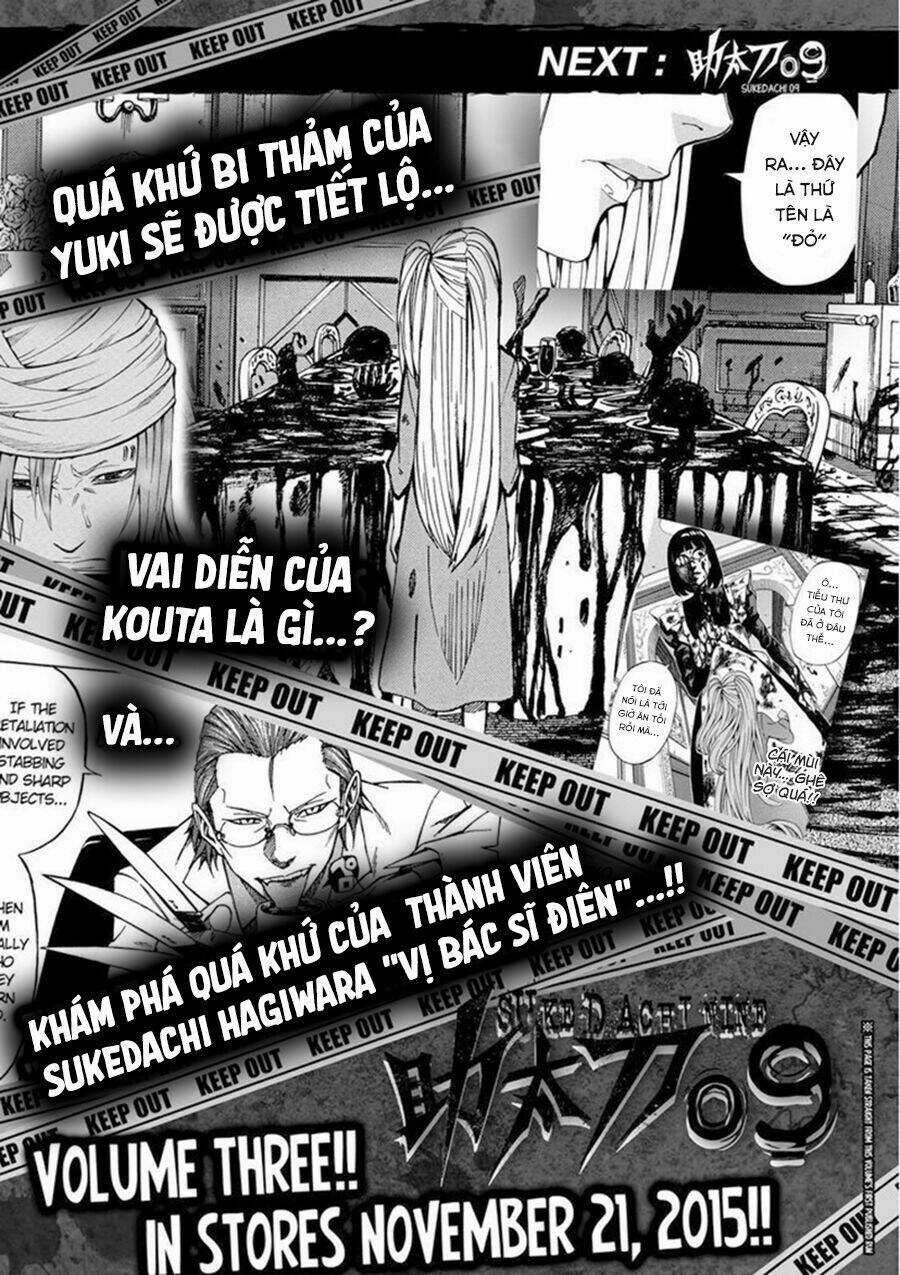 Sukedachi 09 - Chapter 10 - Trang 48