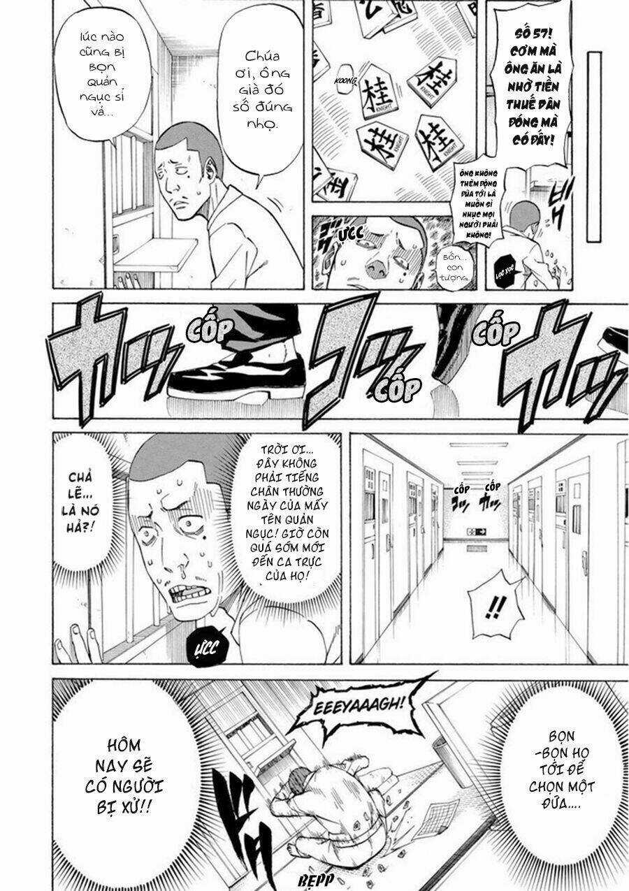 Sukedachi 09 - Chapter 10 - Trang 7