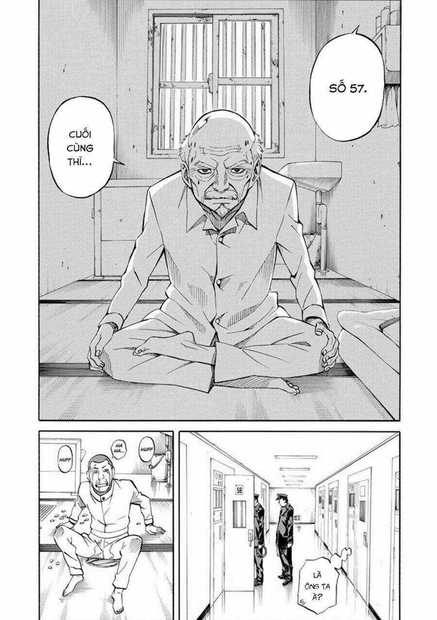 Sukedachi 09 - Chapter 10 - Trang 10