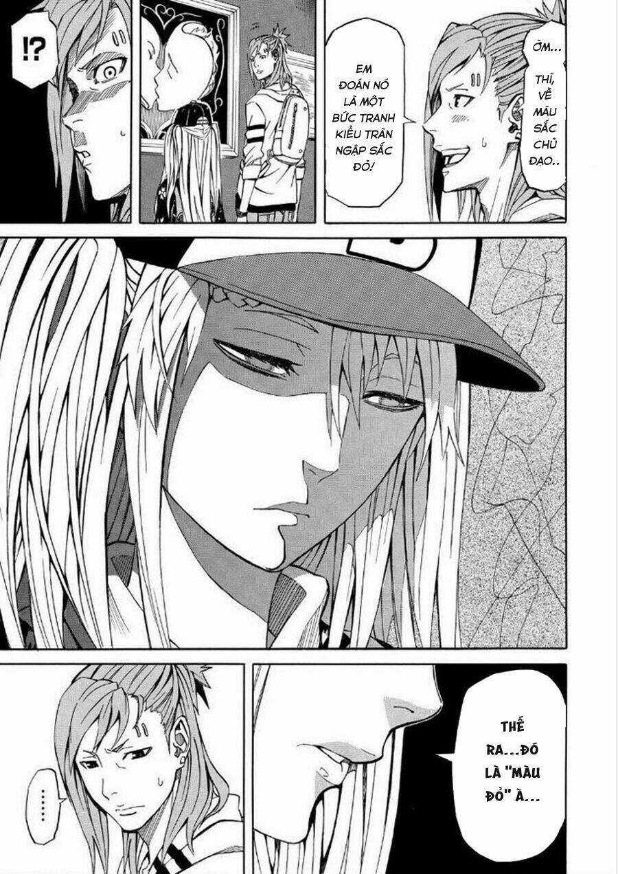 Sukedachi 09 - Chapter 11 - Trang 19