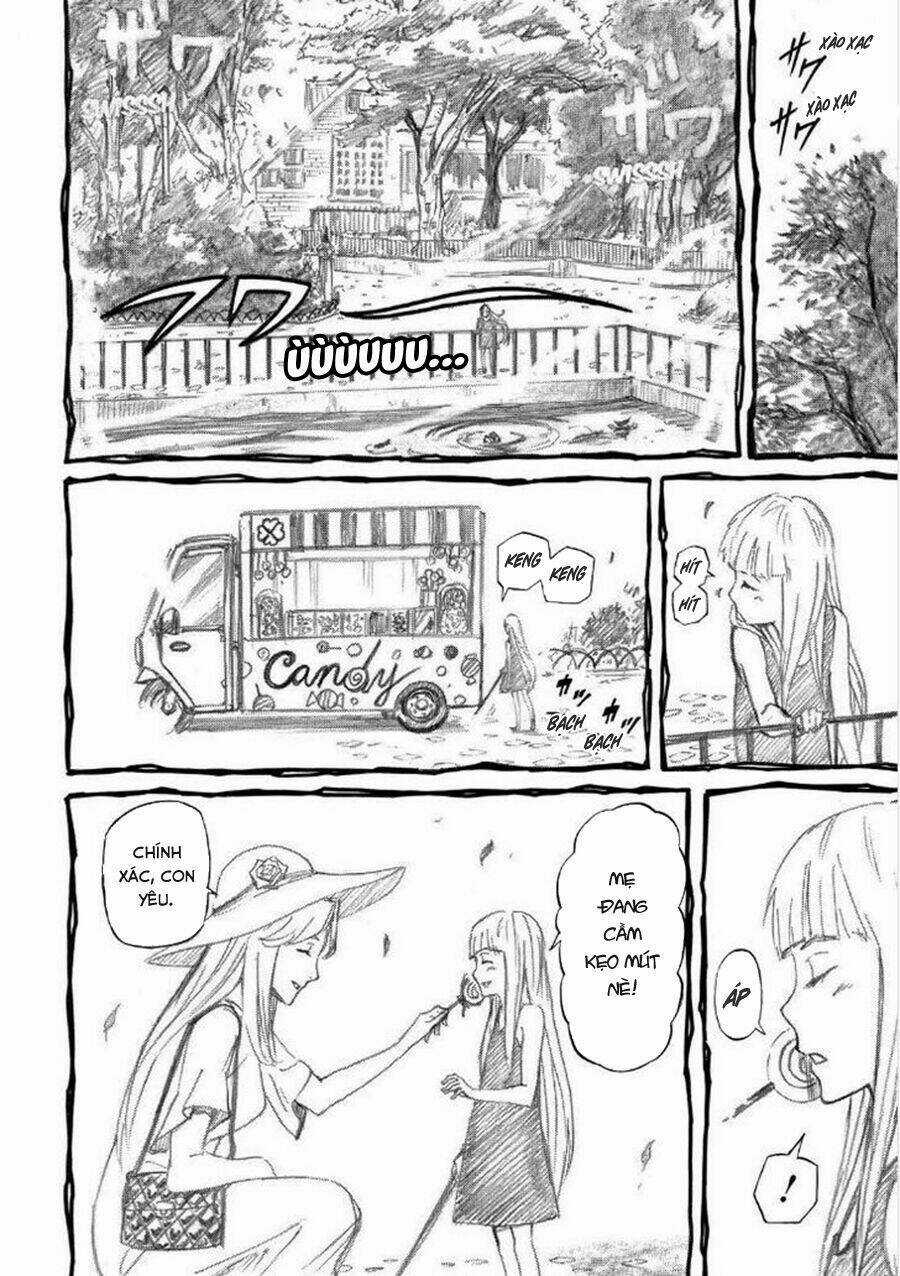 Sukedachi 09 - Chapter 11 - Trang 22