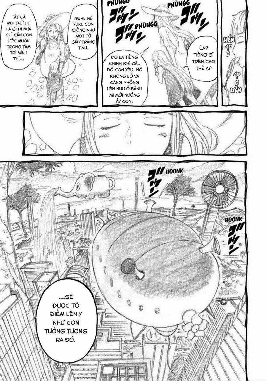 Sukedachi 09 - Chapter 11 - Trang 23