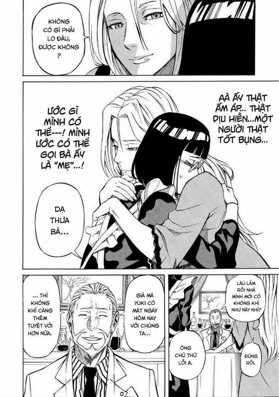 Sukedachi 09 - Chapter 11 - Trang 32