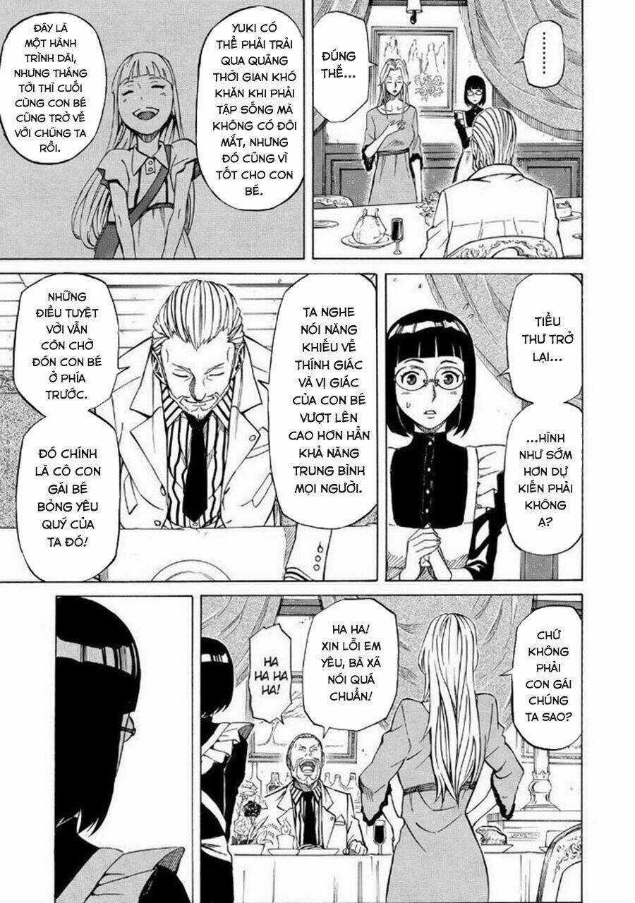 Sukedachi 09 - Chapter 11 - Trang 33