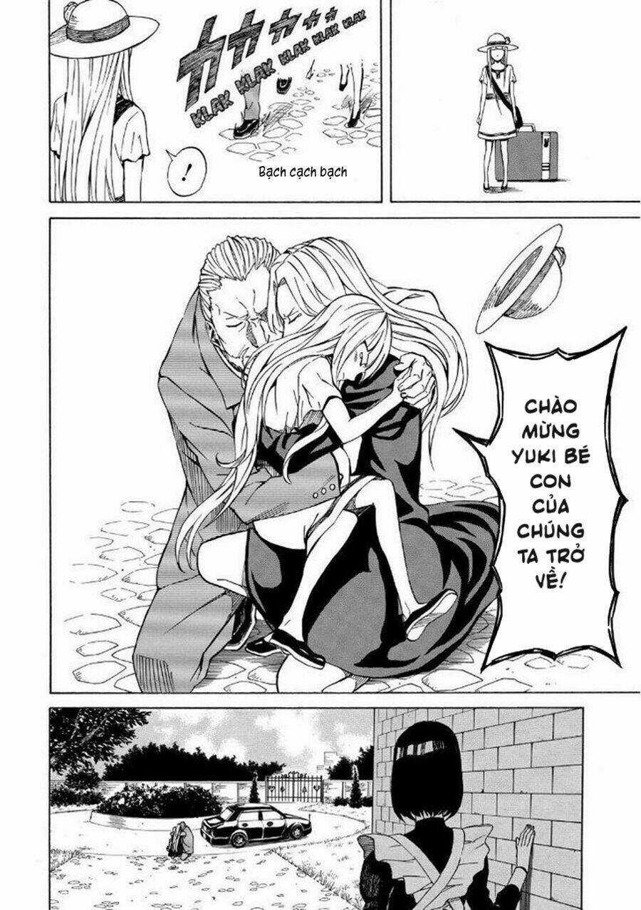 Sukedachi 09 - Chapter 11 - Trang 34