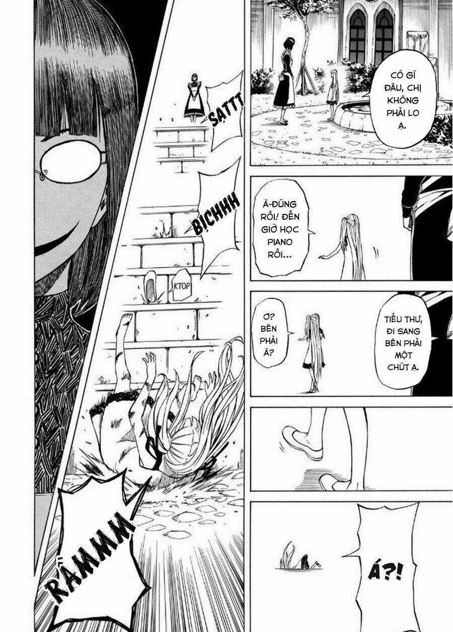 Sukedachi 09 - Chapter 11 - Trang 36
