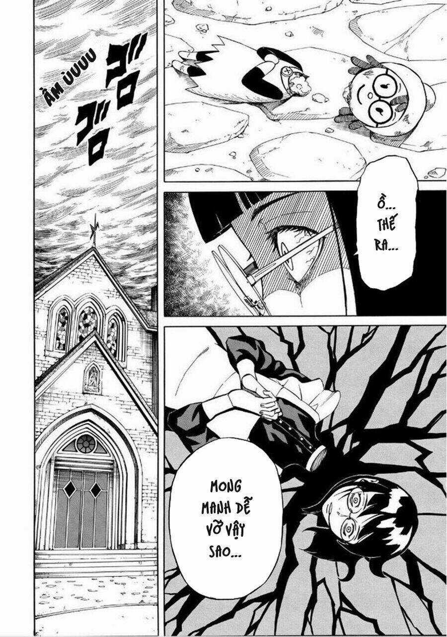 Sukedachi 09 - Chapter 11 - Trang 38