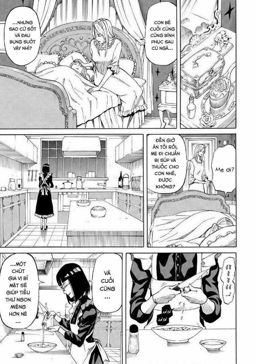 Sukedachi 09 - Chapter 11 - Trang 39