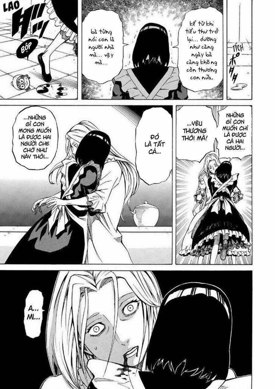 Sukedachi 09 - Chapter 11 - Trang 41