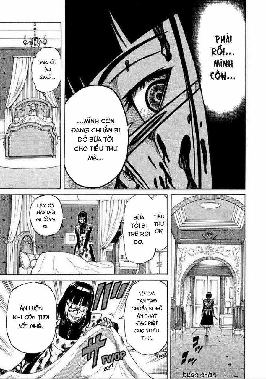 Sukedachi 09 - Chapter 11 - Trang 45