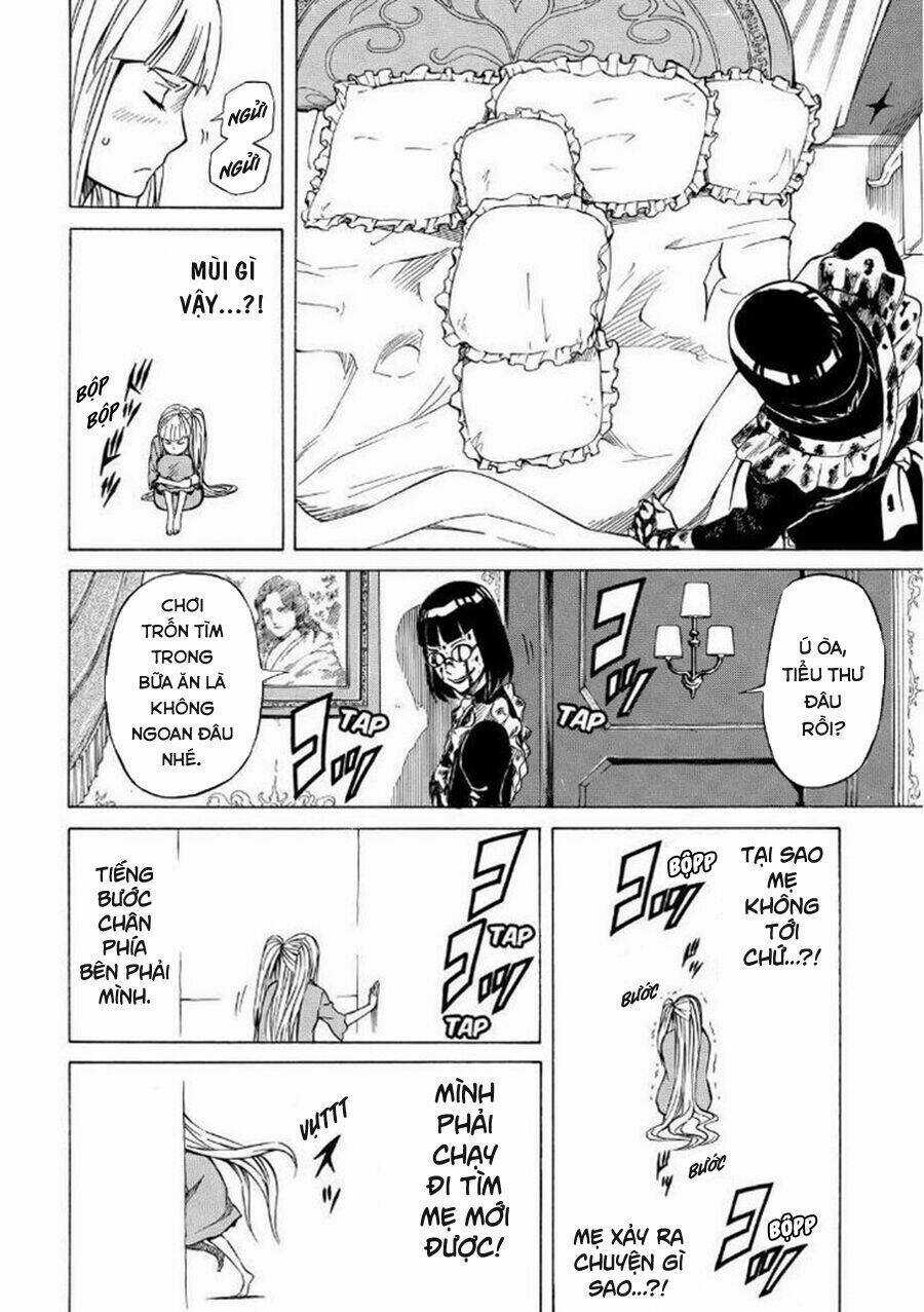 Sukedachi 09 - Chapter 11 - Trang 46