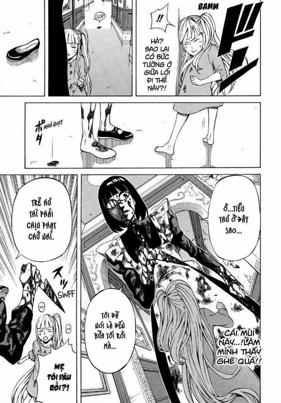 Sukedachi 09 - Chapter 11 - Trang 47