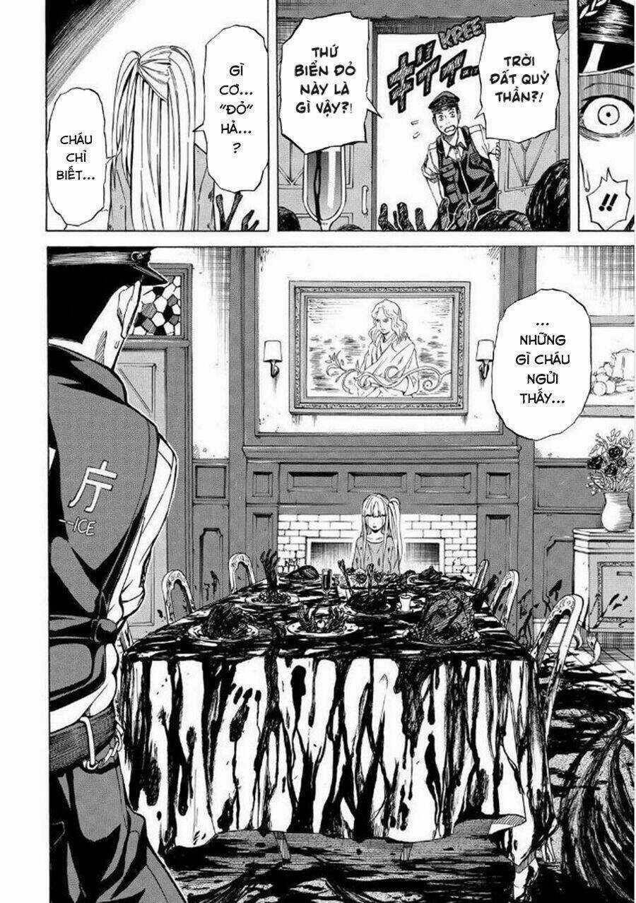 Sukedachi 09 - Chapter 11 - Trang 50