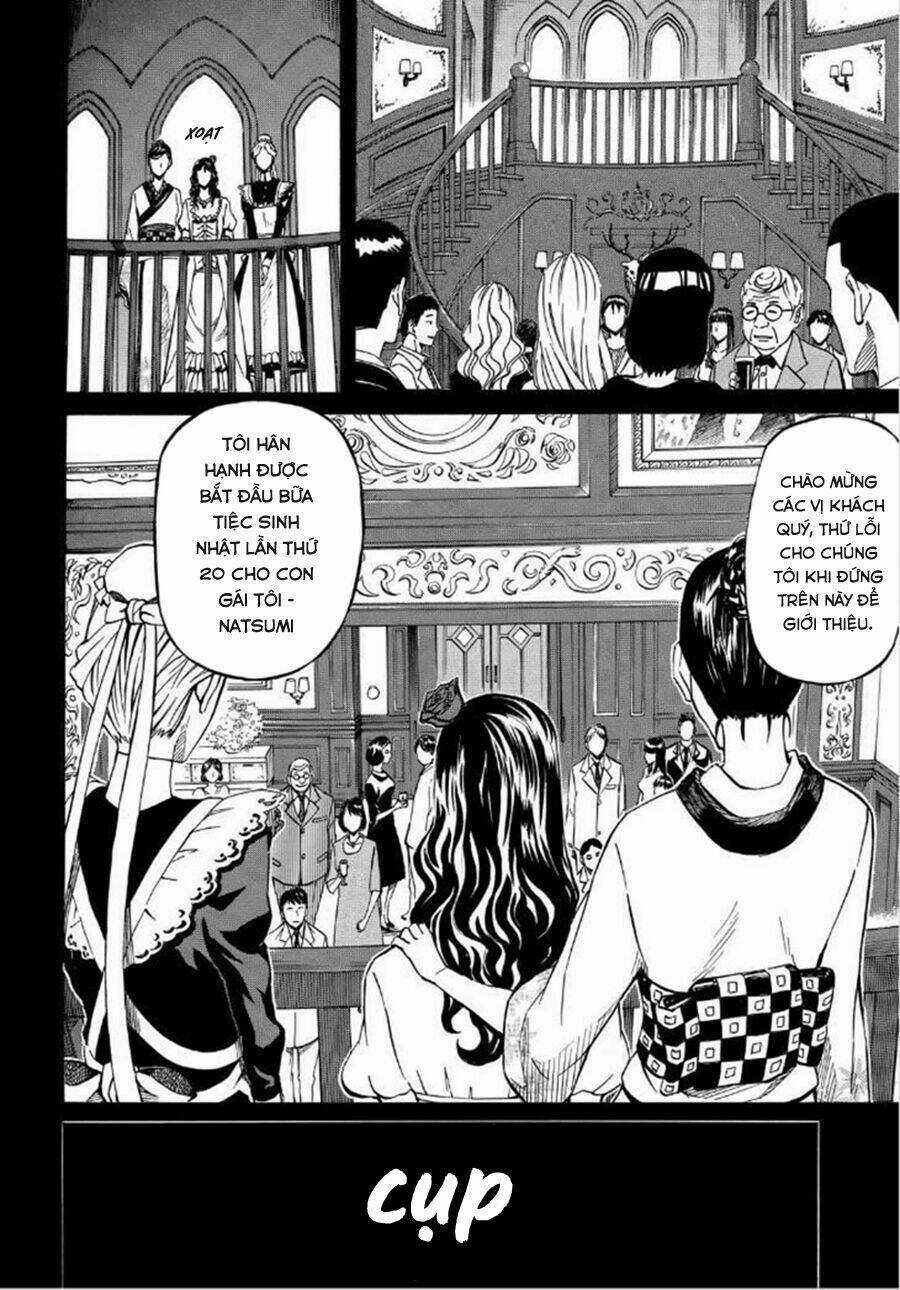 Sukedachi 09 - Chapter 12 - Trang 12