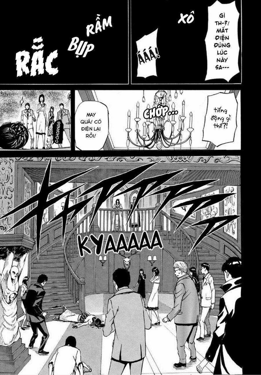 Sukedachi 09 - Chapter 12 - Trang 13