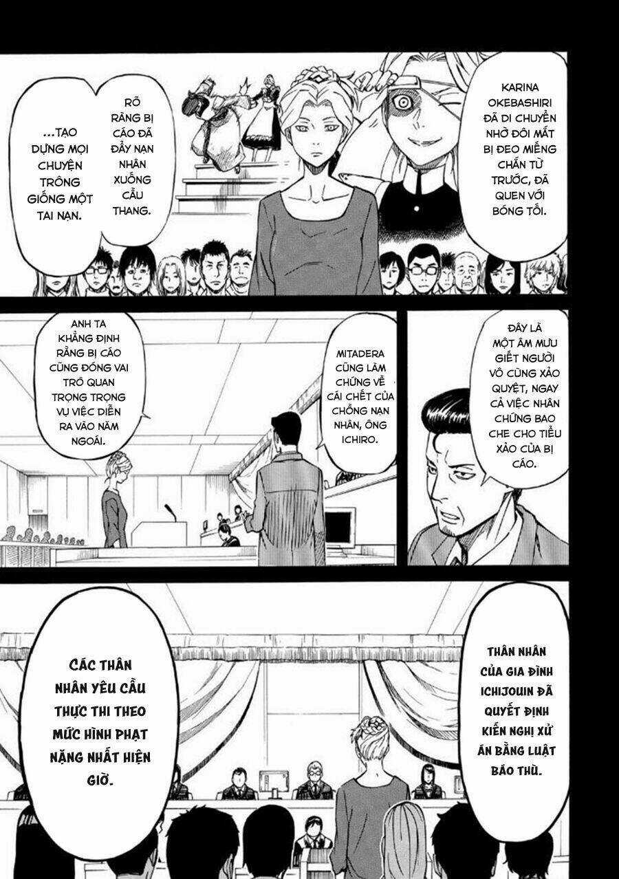 Sukedachi 09 - Chapter 12 - Trang 15