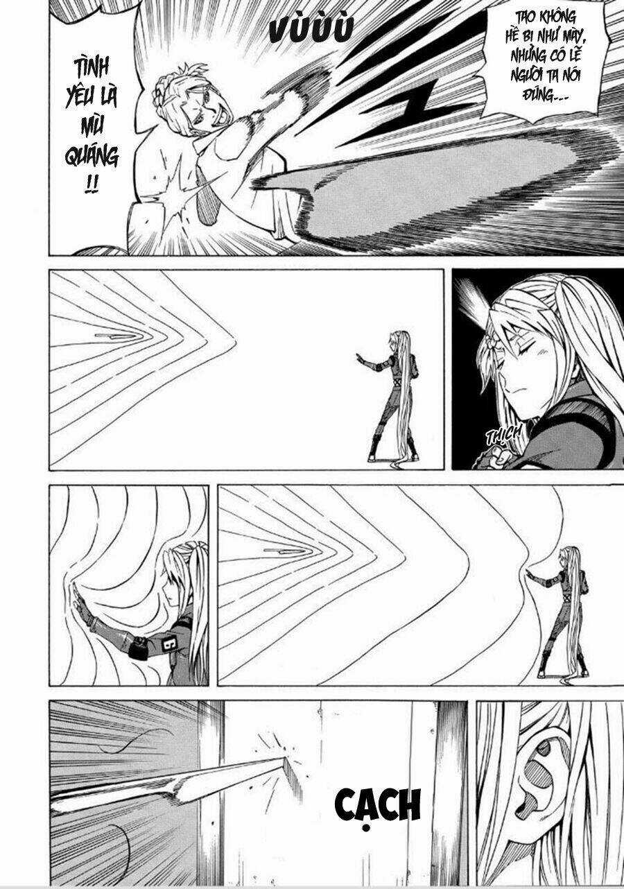 Sukedachi 09 - Chapter 12 - Trang 26