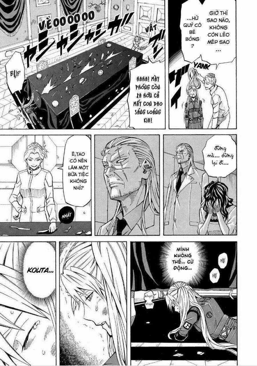 Sukedachi 09 - Chapter 12 - Trang 31