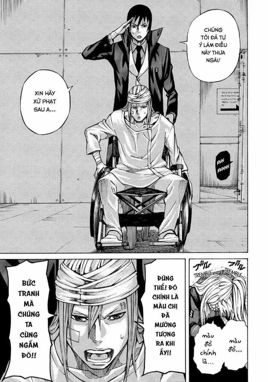 Sukedachi 09 - Chapter 12 - Trang 33