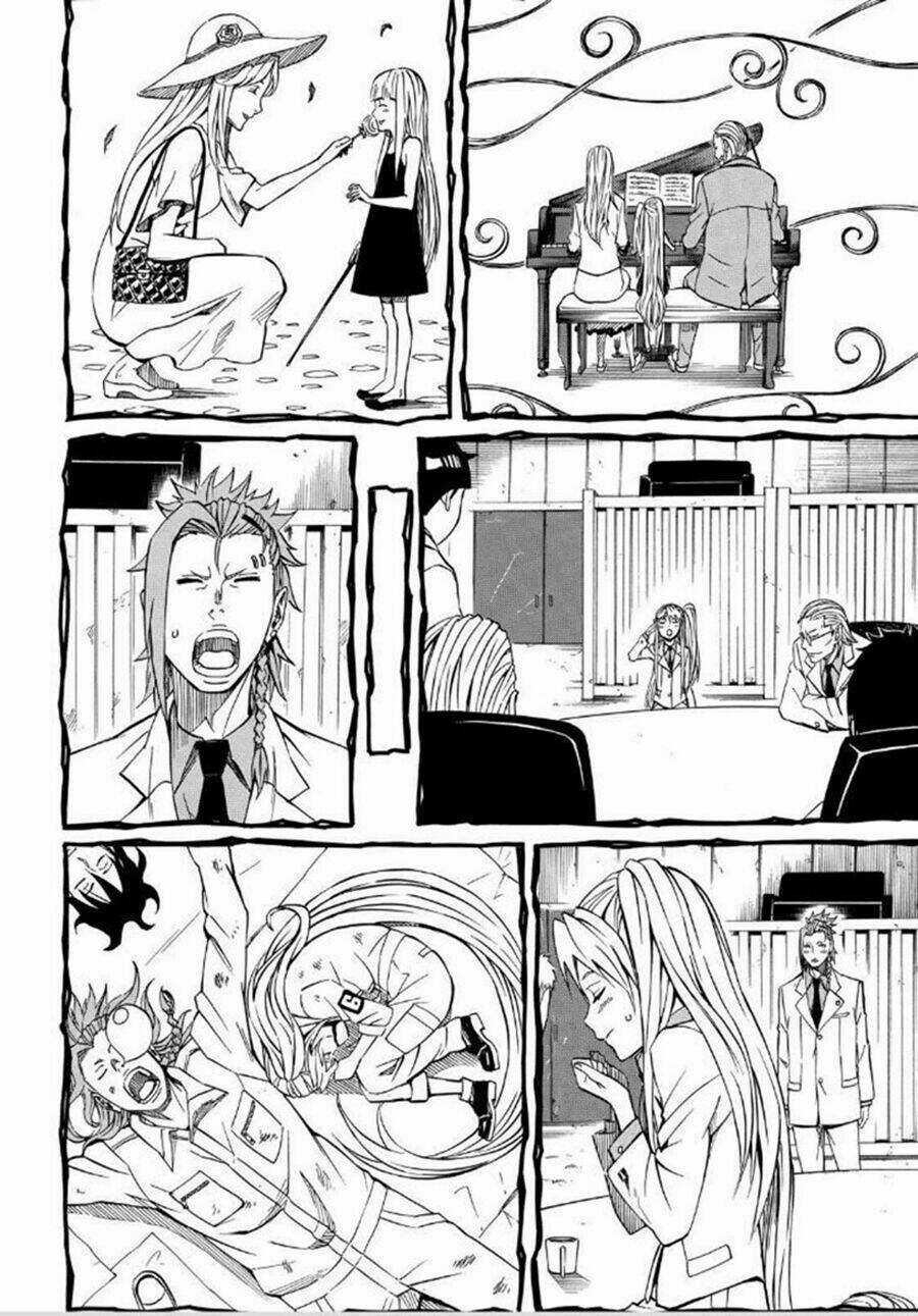 Sukedachi 09 - Chapter 12 - Trang 36