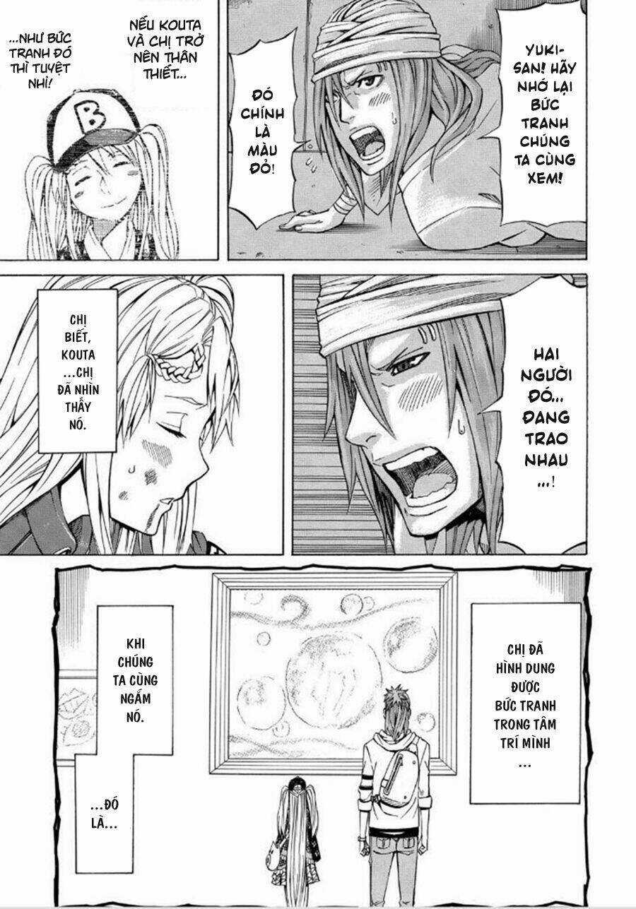 Sukedachi 09 - Chapter 12 - Trang 37