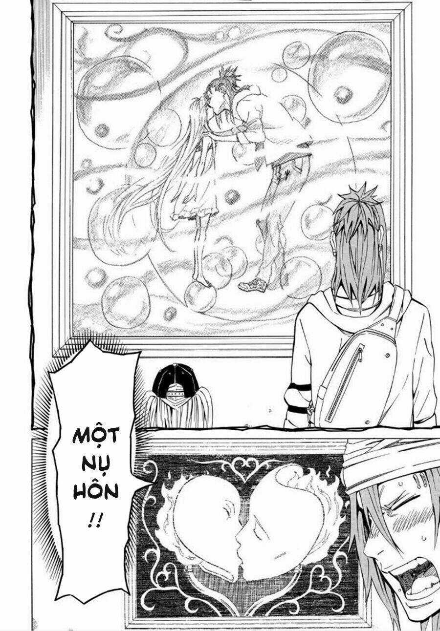 Sukedachi 09 - Chapter 12 - Trang 38