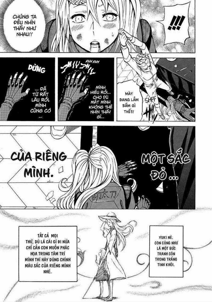 Sukedachi 09 - Chapter 12 - Trang 39