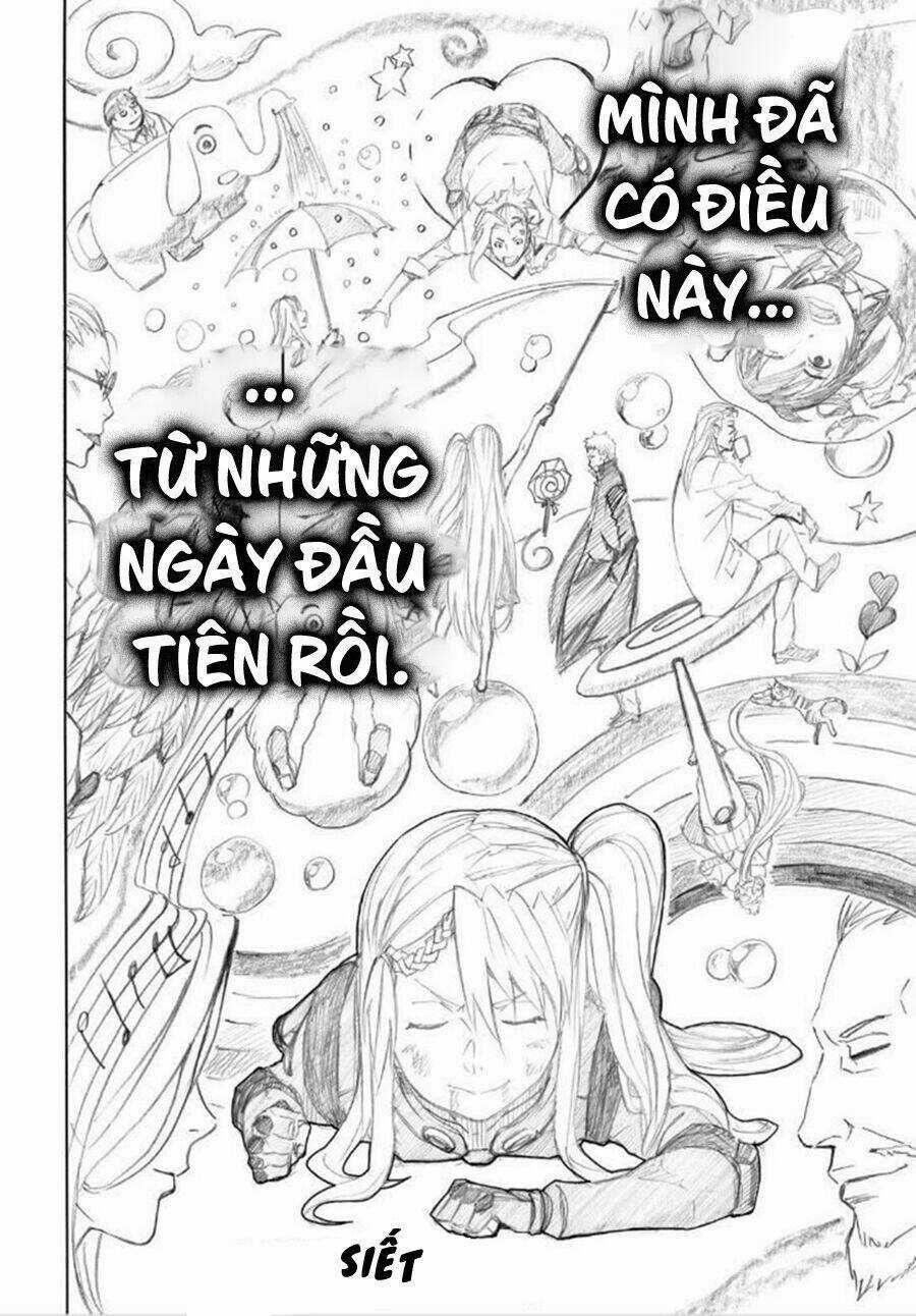 Sukedachi 09 - Chapter 12 - Trang 40