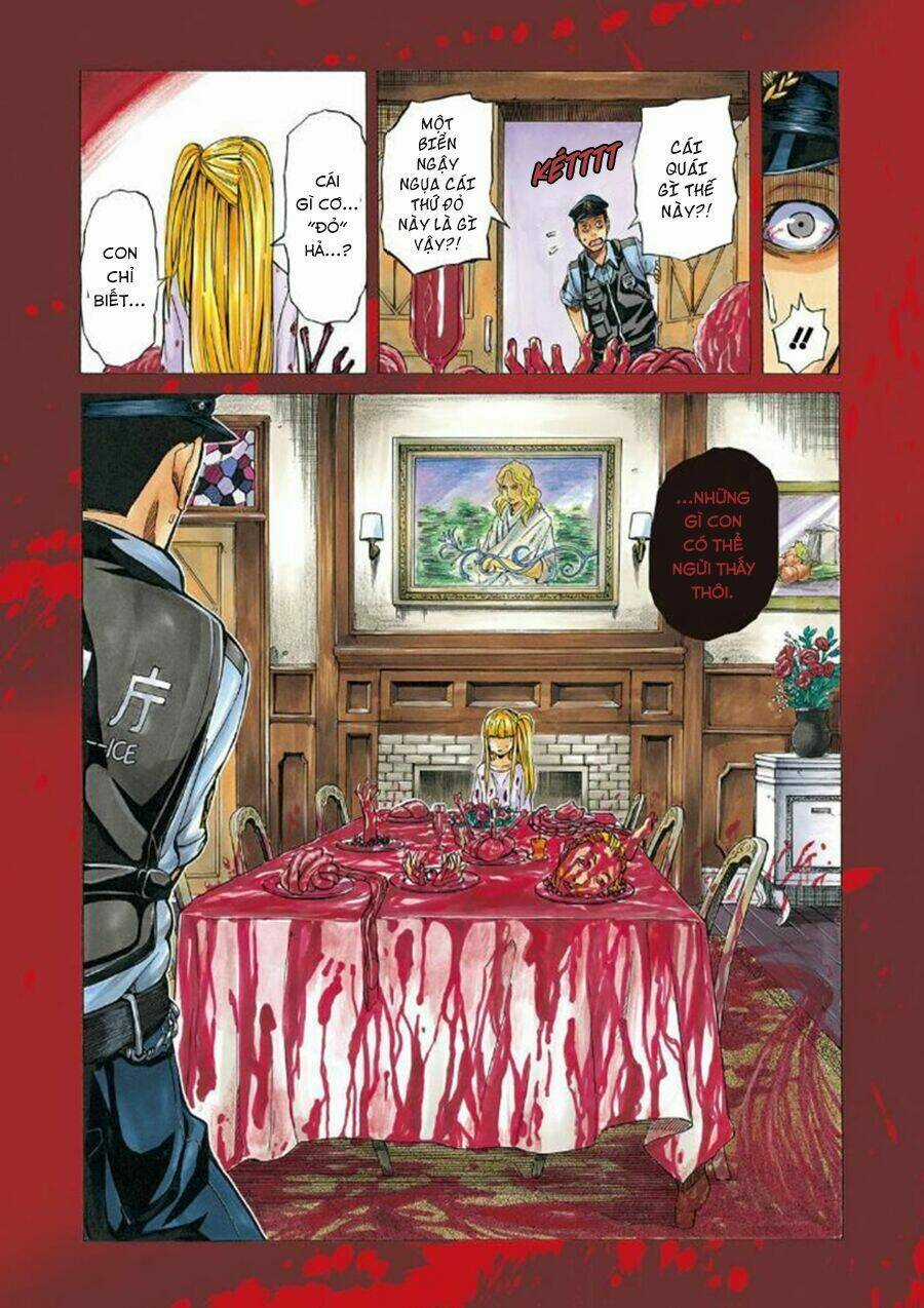 Sukedachi 09 - Chapter 12 - Trang 5