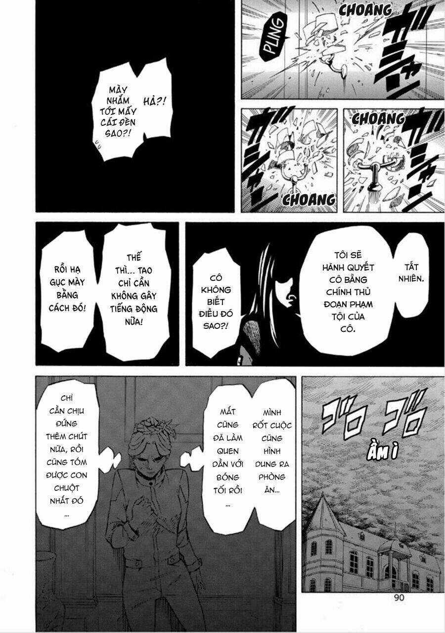 Sukedachi 09 - Chapter 12 - Trang 42