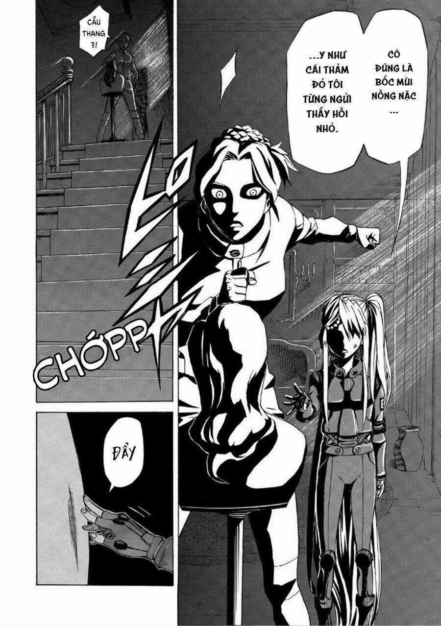 Sukedachi 09 - Chapter 12 - Trang 44