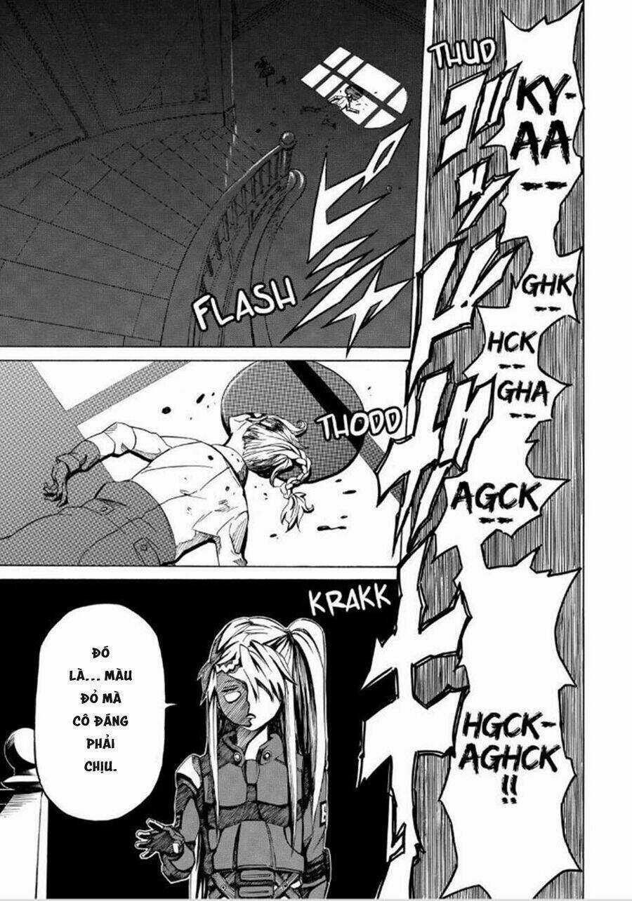 Sukedachi 09 - Chapter 12 - Trang 45