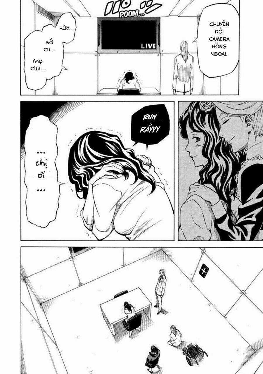 Sukedachi 09 - Chapter 12 - Trang 46