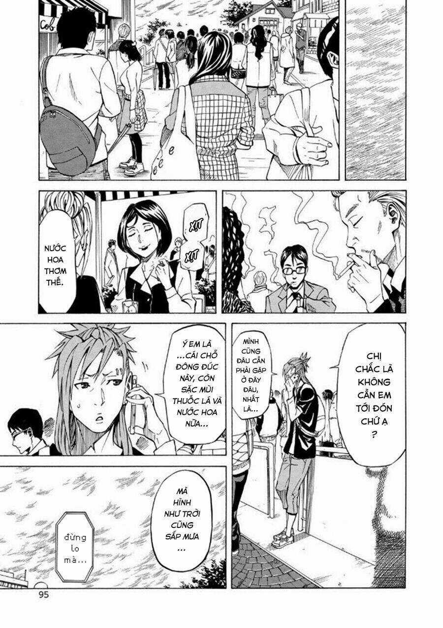 Sukedachi 09 - Chapter 12 - Trang 47