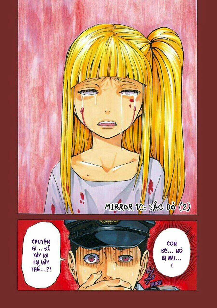 Sukedachi 09 - Chapter 12 - Trang 6