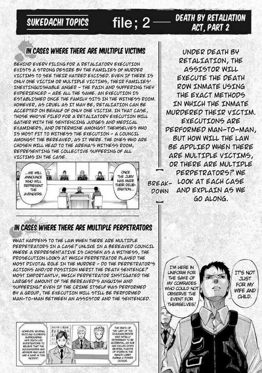 Sukedachi 09 - Chapter 12 - Trang 56