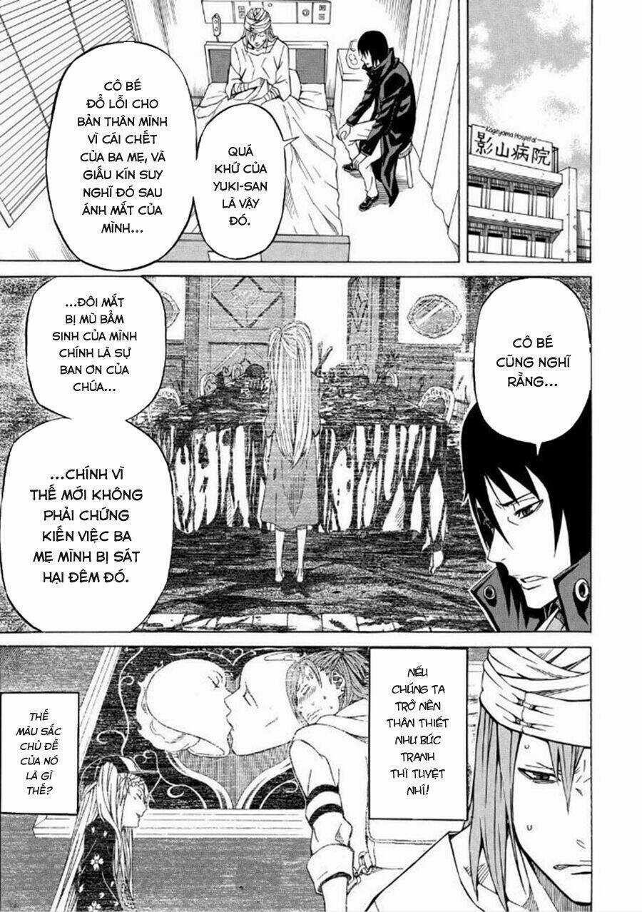 Sukedachi 09 - Chapter 12 - Trang 7