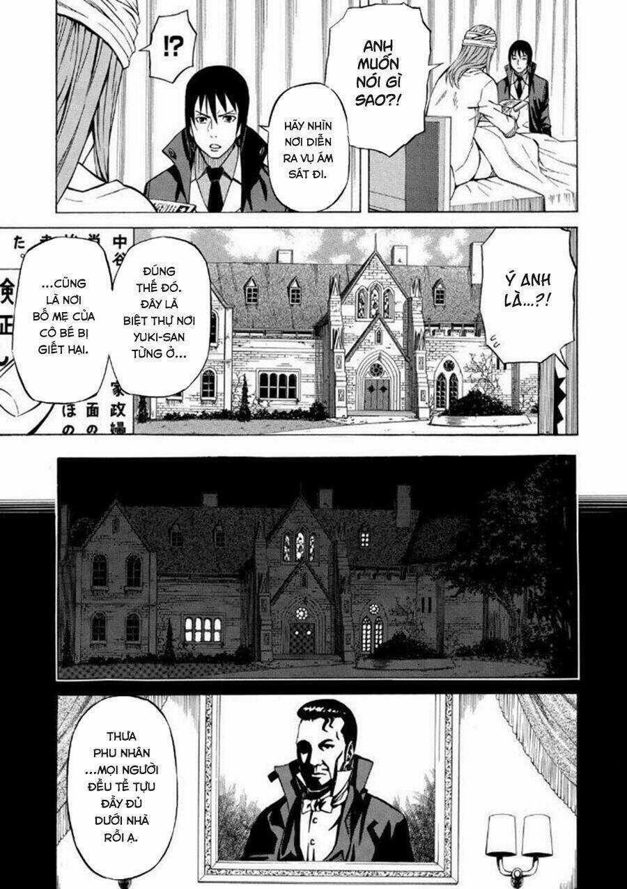 Sukedachi 09 - Chapter 12 - Trang 9