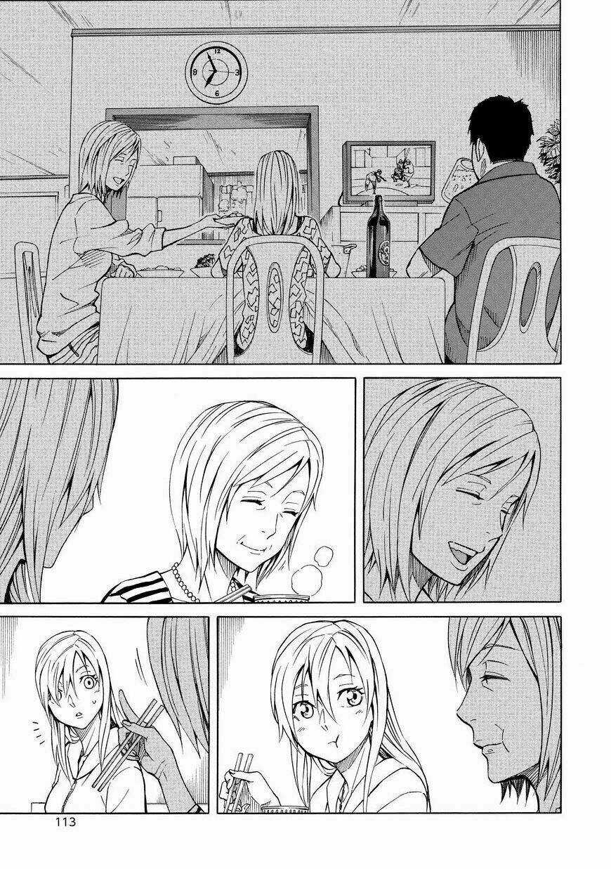 Sukedachi 09 - Chapter 13 - Trang 11